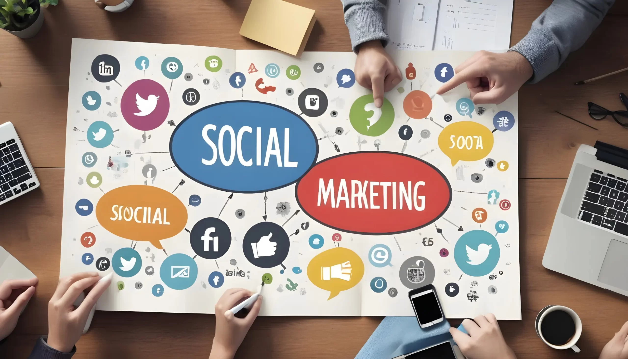 social-marketing-digital marketer in kannur